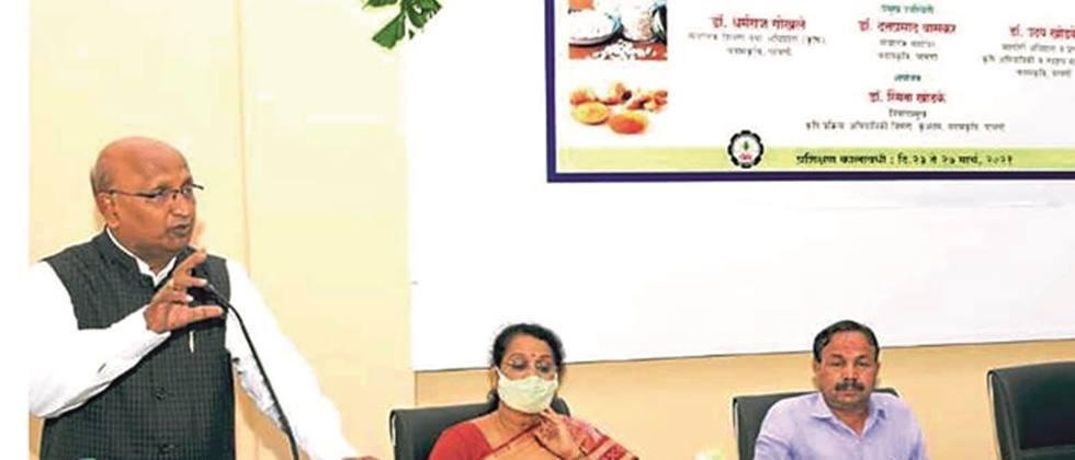 ‘Agricultural Process in Marathwada Great opportunities in the industry '