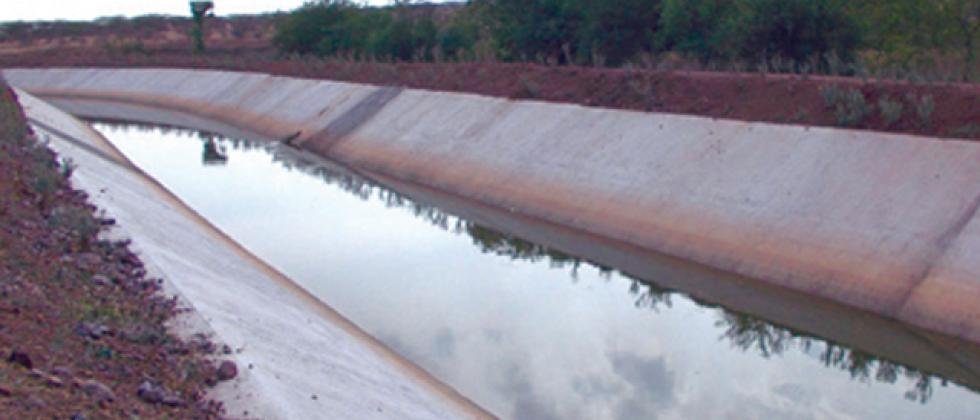 म्हैसाळ योजनेतून  सांगोल्यासाठी पाणी सोडले  From the Mhaisal scheme Released water for Sangola