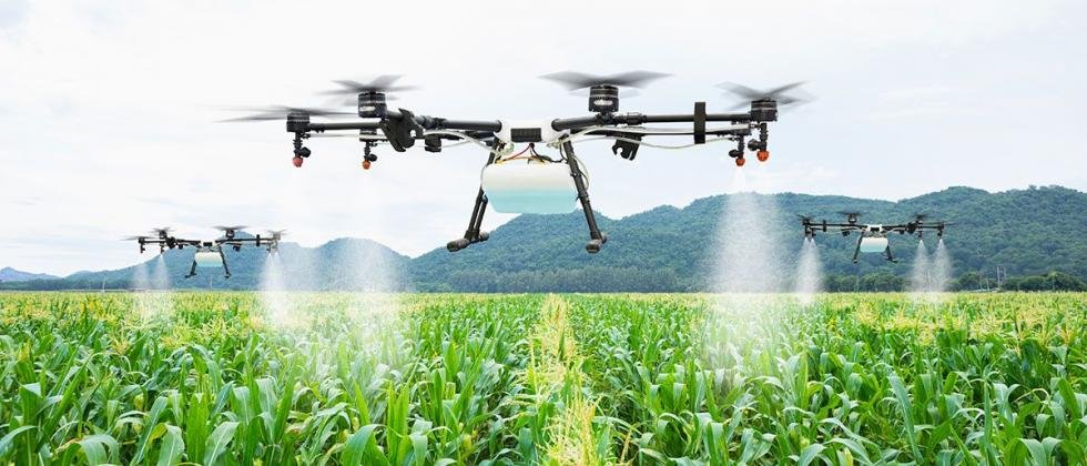 agriculture- drone